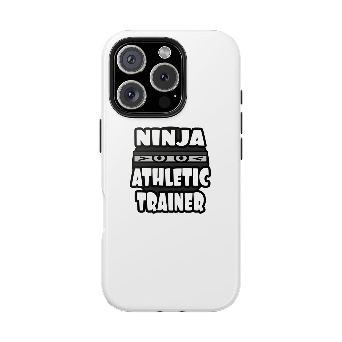 Ninja Athletic Trainer - Tough Phone Cases