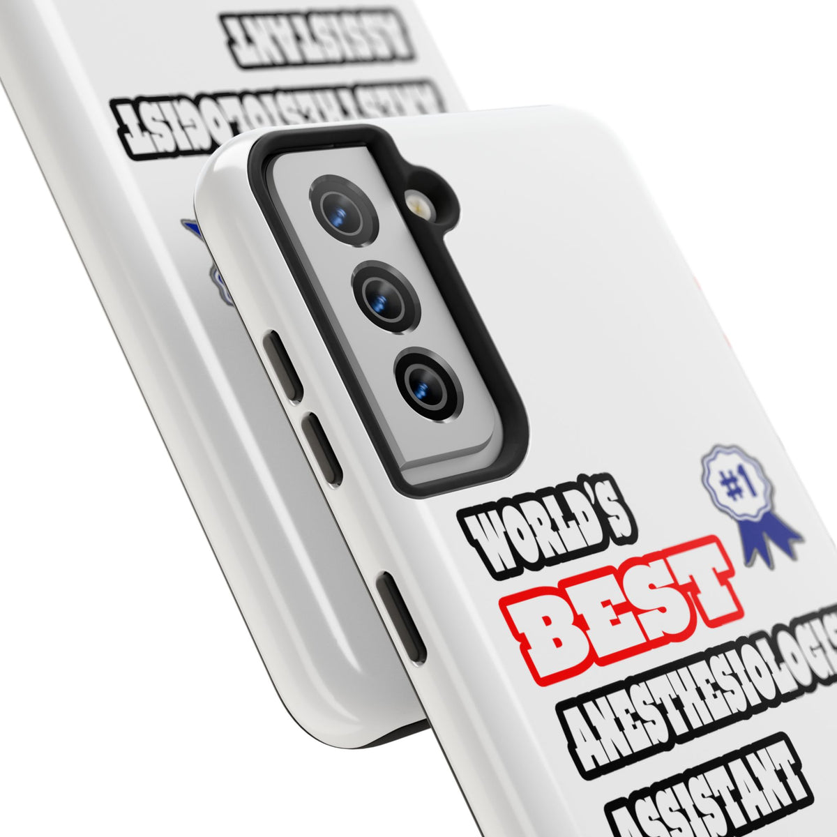 World's Best Anesthesiologist Assistant - Tough Phone Cases