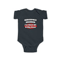 Aerospace Engineer...Big Deal - Infant Fine Jersey Bodysuit