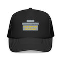 Nurse Anesthetists...Smarter - Foam Trucker Hat