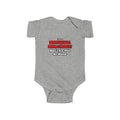 Professional Dermatologist ... Don't Try This - Infant Fine Jersey Bodysuit