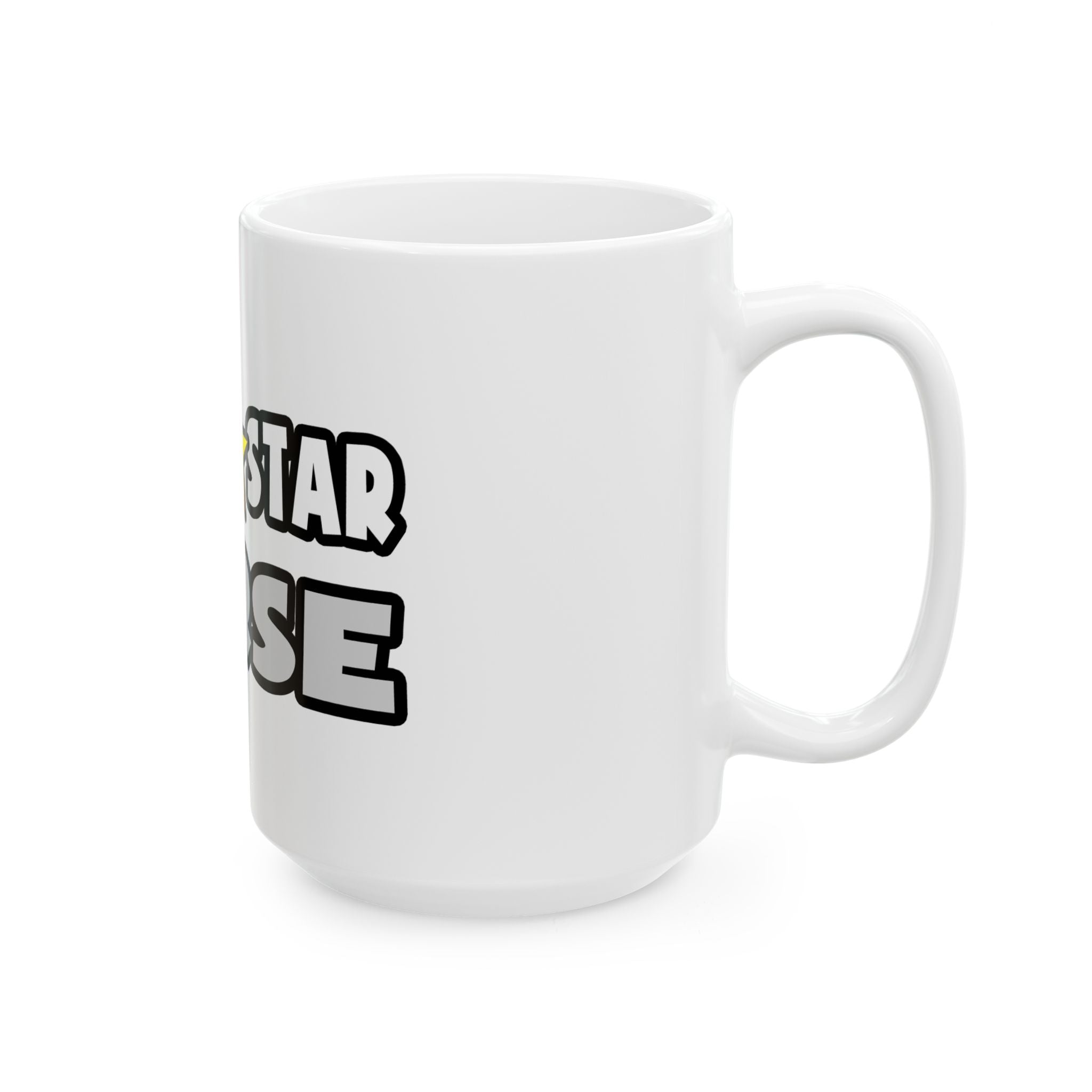 Rock Star Nurse (2) - Ceramic Mug, (11oz, 15oz)