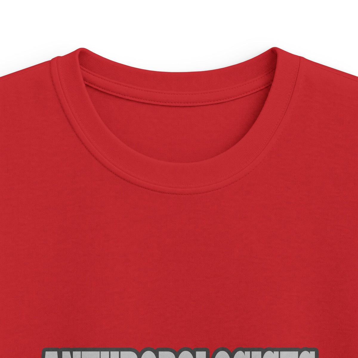 Anthropologists...Much Smarter - Kids Softstyle Tee