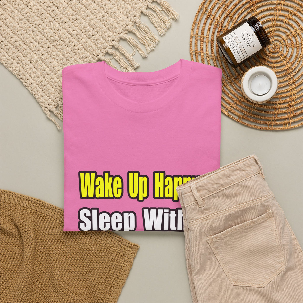 Sleep With Doctor - Unisex Heavy Cotton Tee