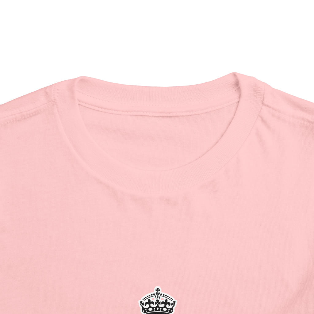 Keep Calm and Call a Cardiologist - Toddler Short Sleeve Tee