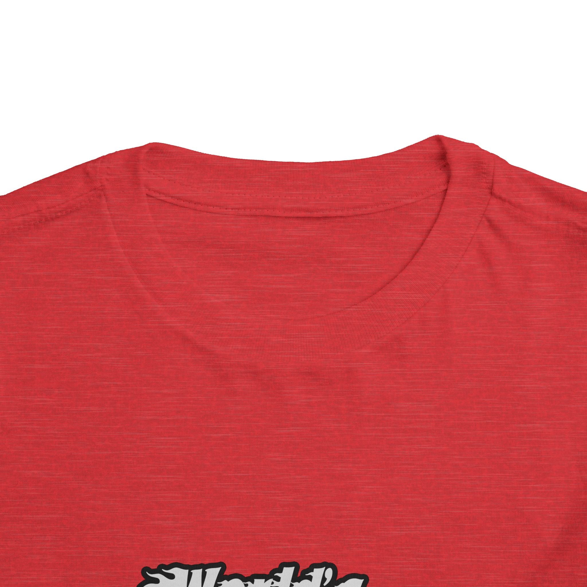 World's Hottest Air Traffic Controller - Toddler Short Sleeve Tee
