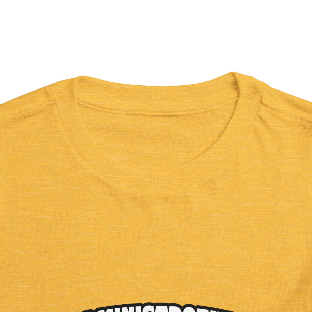 Administrative Assistant...Big Deal - Toddler Short Sleeve Tee