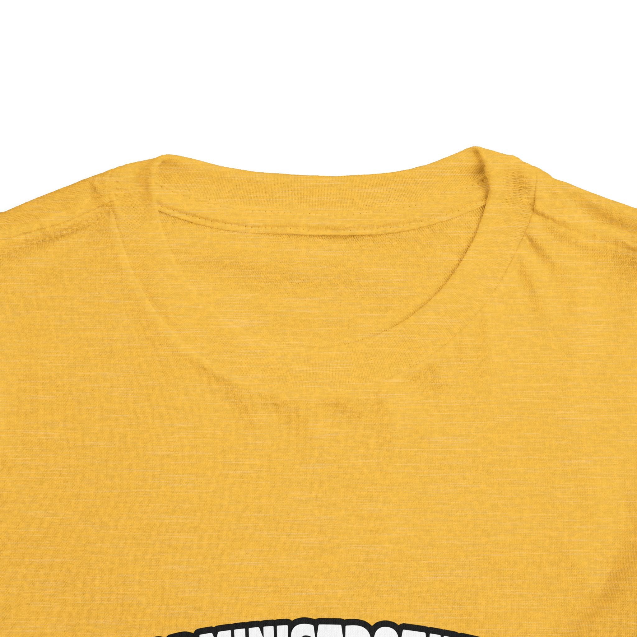 Administrative Assistant...Big Deal - Toddler Short Sleeve Tee