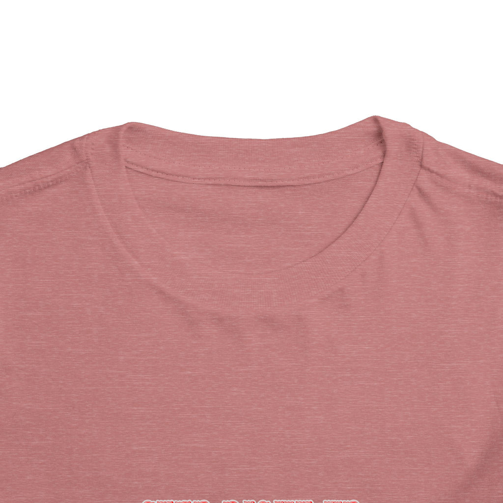 Witness The Amazing Actuary In Action - Toddler Short Sleeve Tee