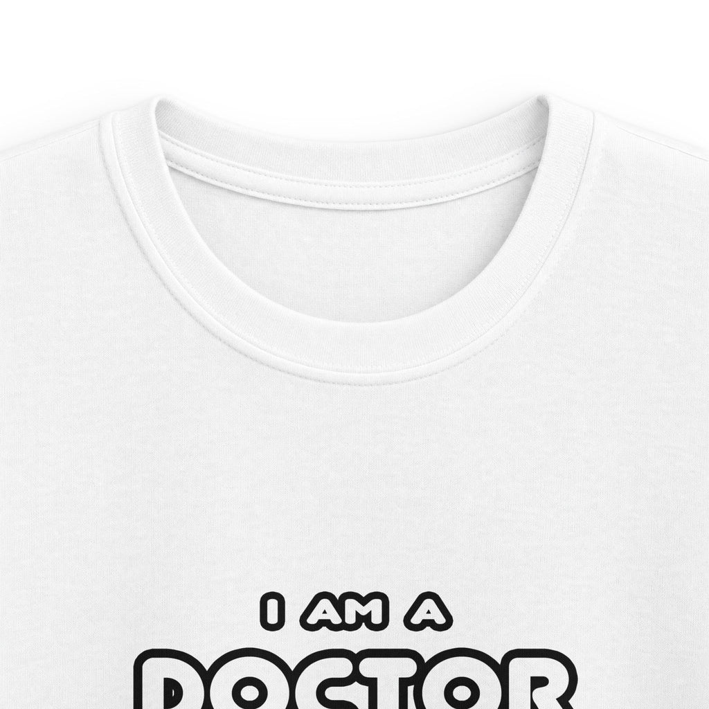 Funny Doctor T Shirts and Gifts - Kids Softstyle Tee