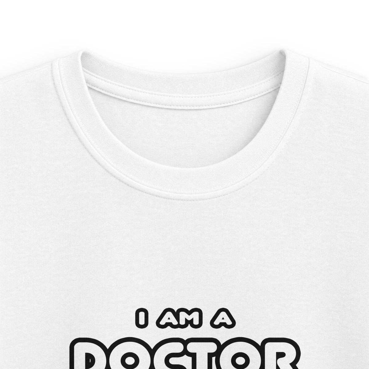 Funny Doctor T Shirts and Gifts - Kids Softstyle Tee