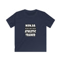 Ninja Athletic Trainer - Kids Softstyle Tee