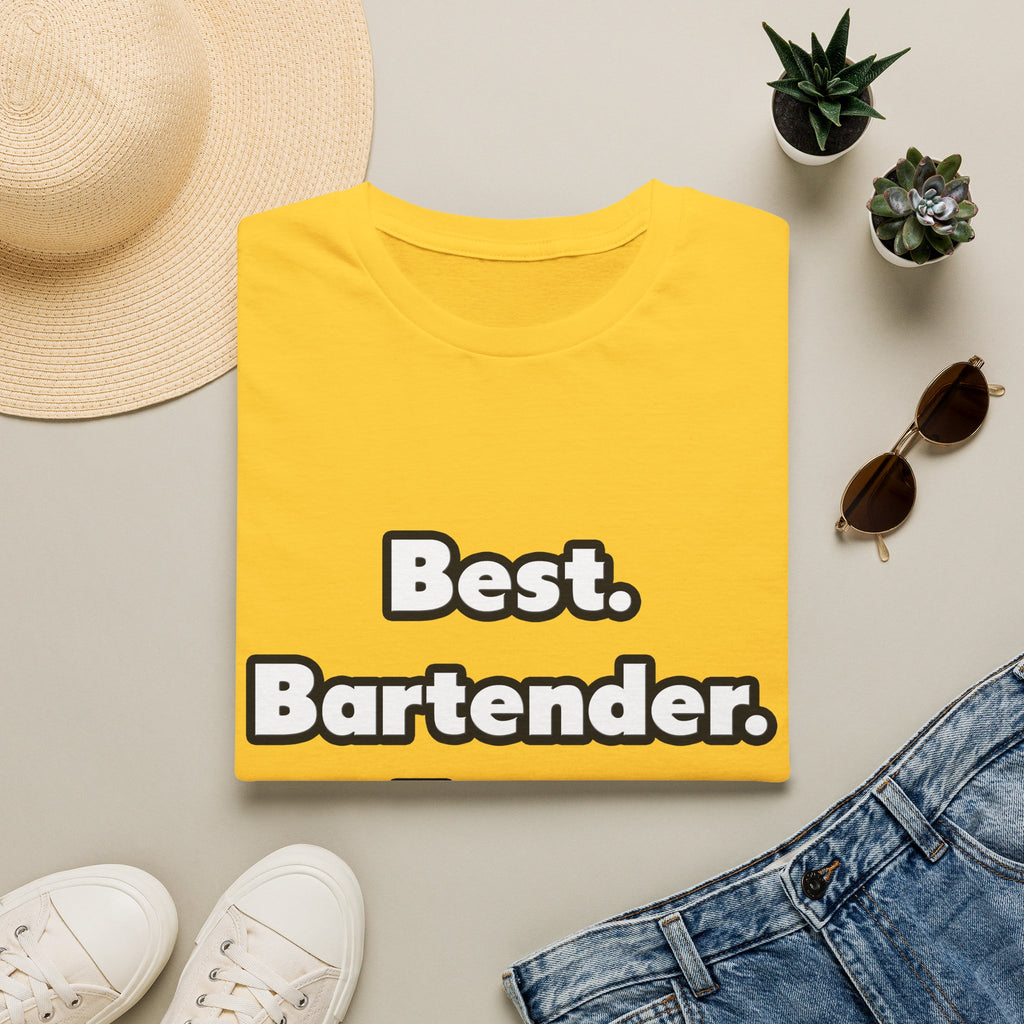 Best. Bartender. Ever - Unisex Softstyle T-Shirt