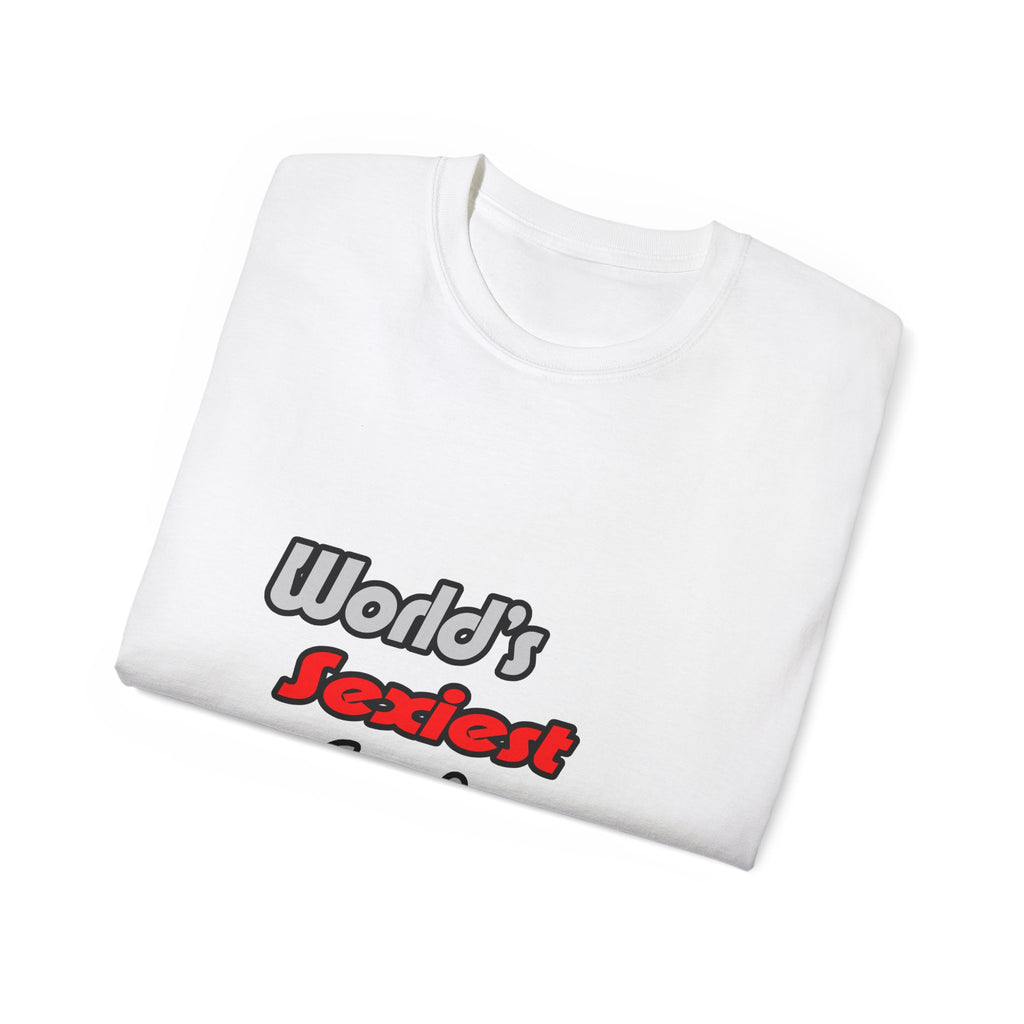 World's Sexiest Engineer - Unisex Ultra Cotton Tee