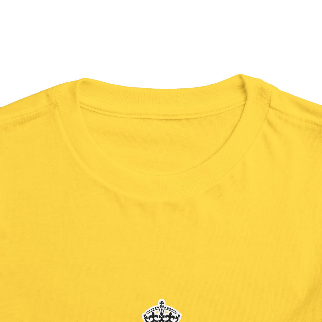 Keep Calm and Call an Administrative Assistant - Toddler Short Sleeve Tee
