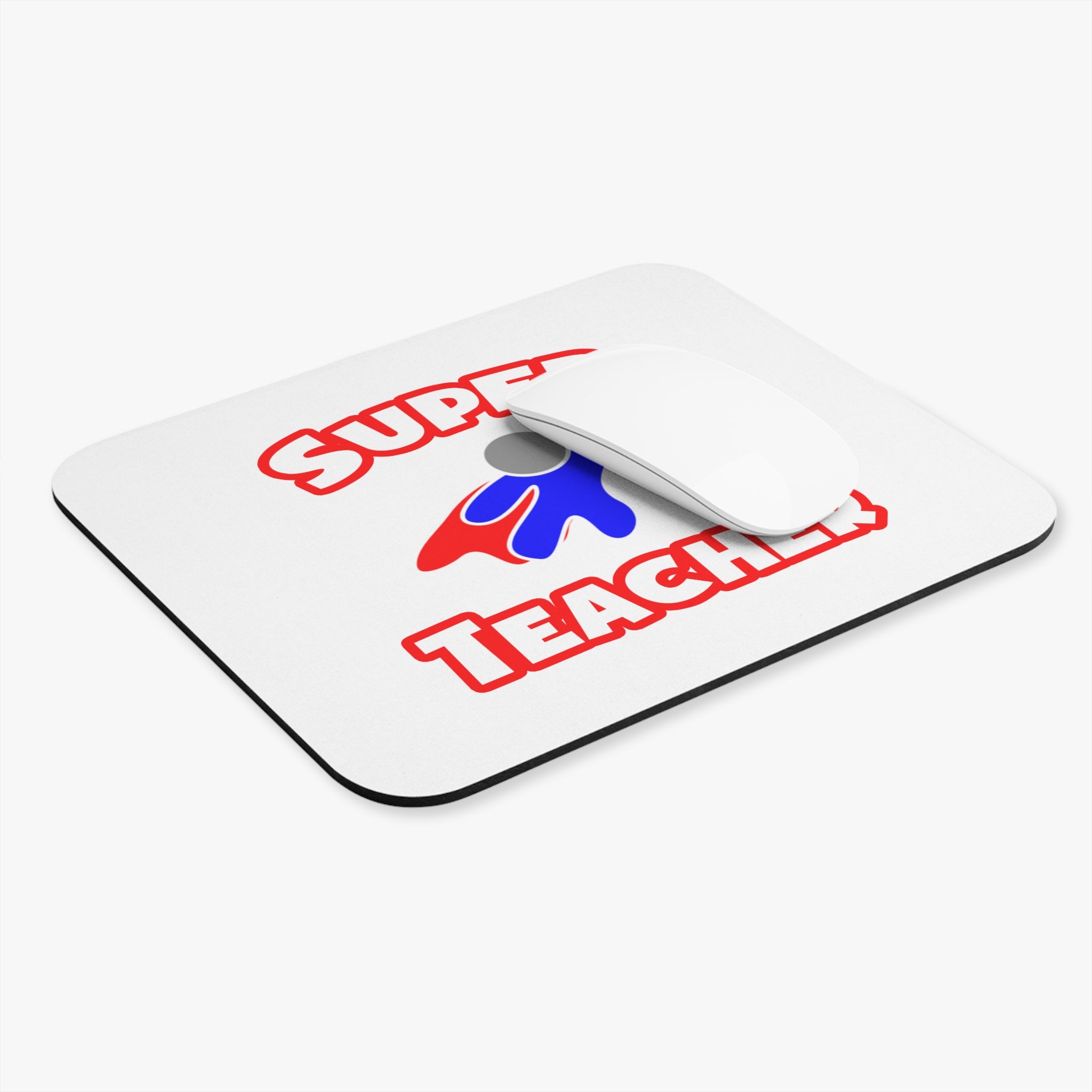 Super Teacher - Mouse Pad (Rectangle)