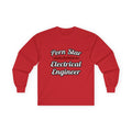 Porn Star...Electrical Engineer - Unisex Ultra Cotton Long Sleeve Tee