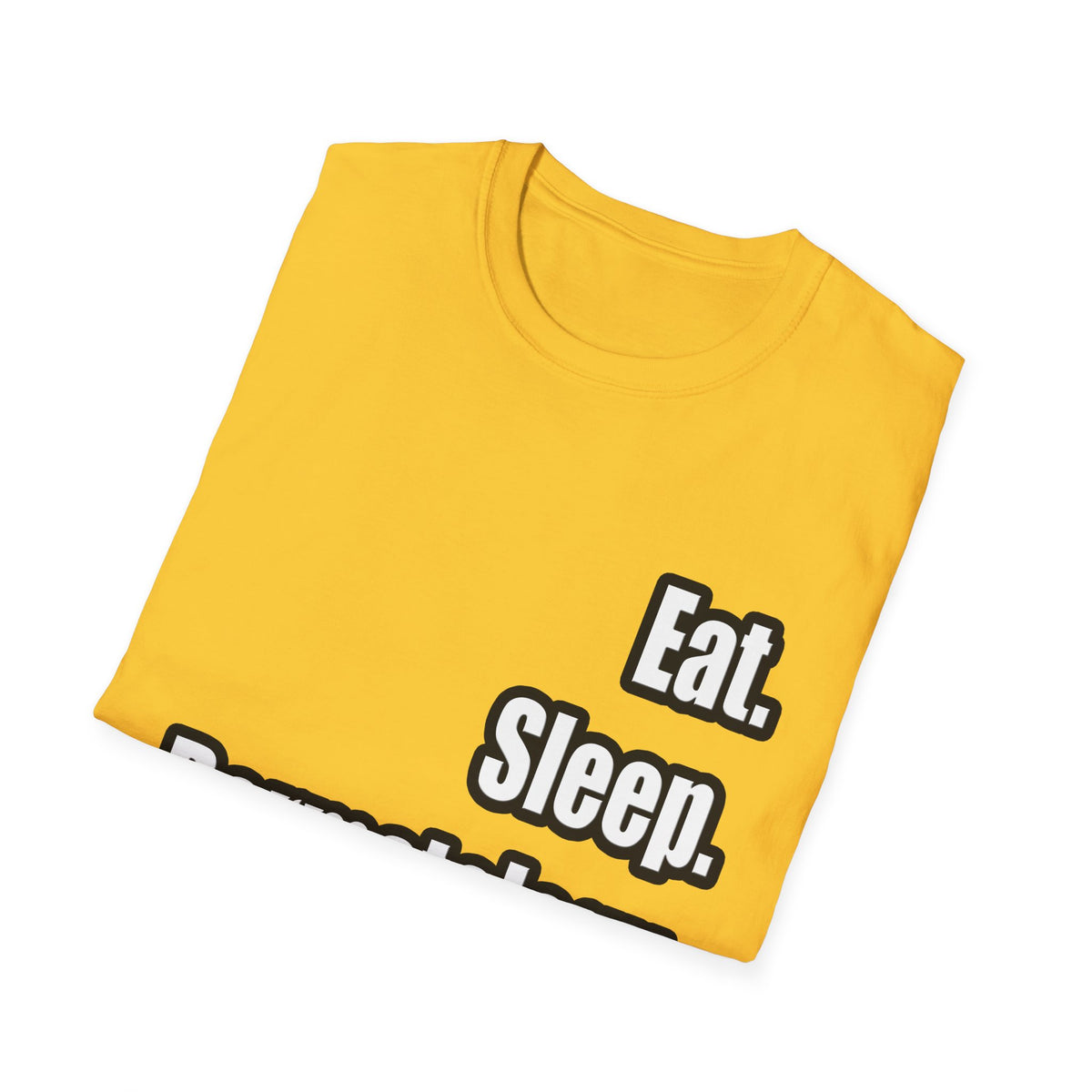 Eat. Sleep. Dermatology - Unisex Softstyle T-Shirt