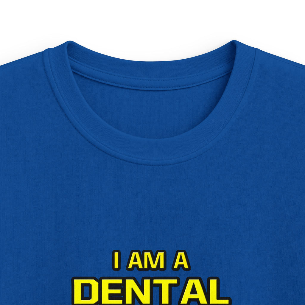 Dental Hygienist...Superior Intelligence - Kids Softstyle Tee