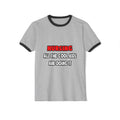 Funny Nurse Shirts and Gifts - Unisex Cotton Ringer T-Shirt