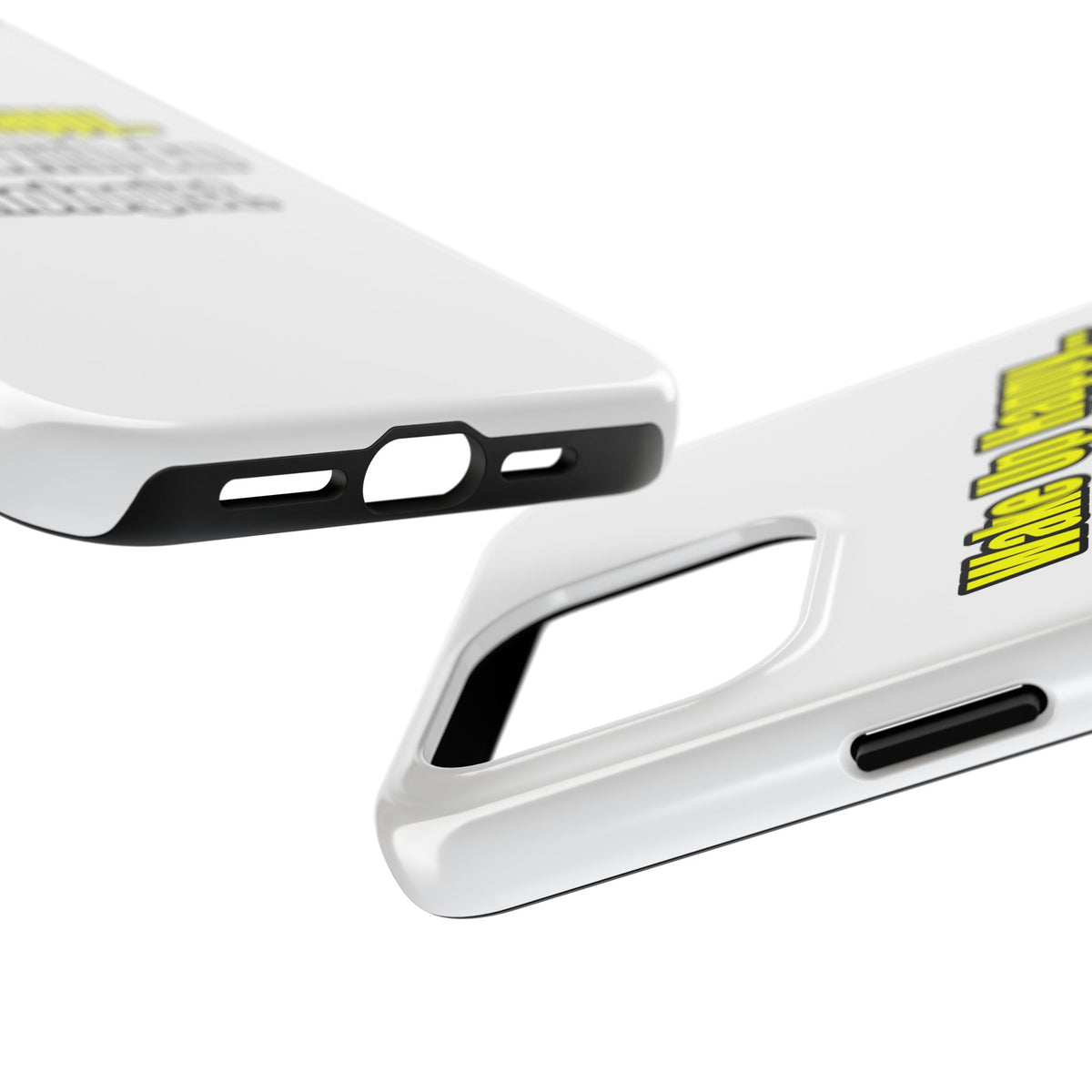 Wake Up Happy...Sleep With An Audiologist - Tough Phone Cases