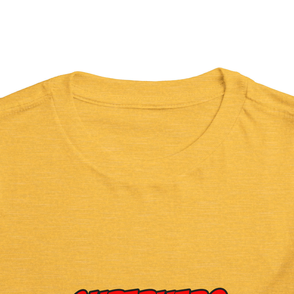 Superhero...Aerospace Engineer - Toddler Short Sleeve Tee