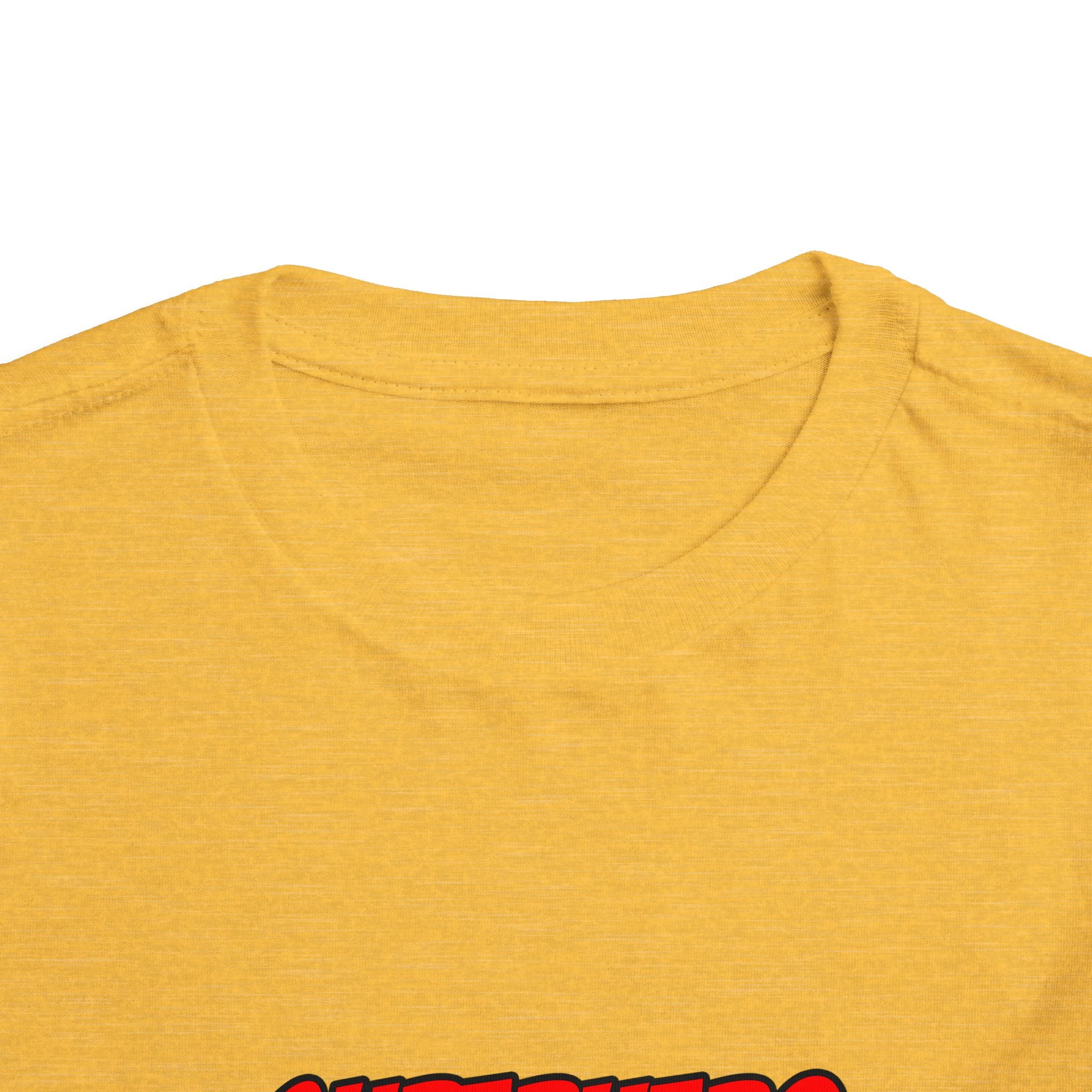 Superhero...Aerospace Engineer - Toddler Short Sleeve Tee