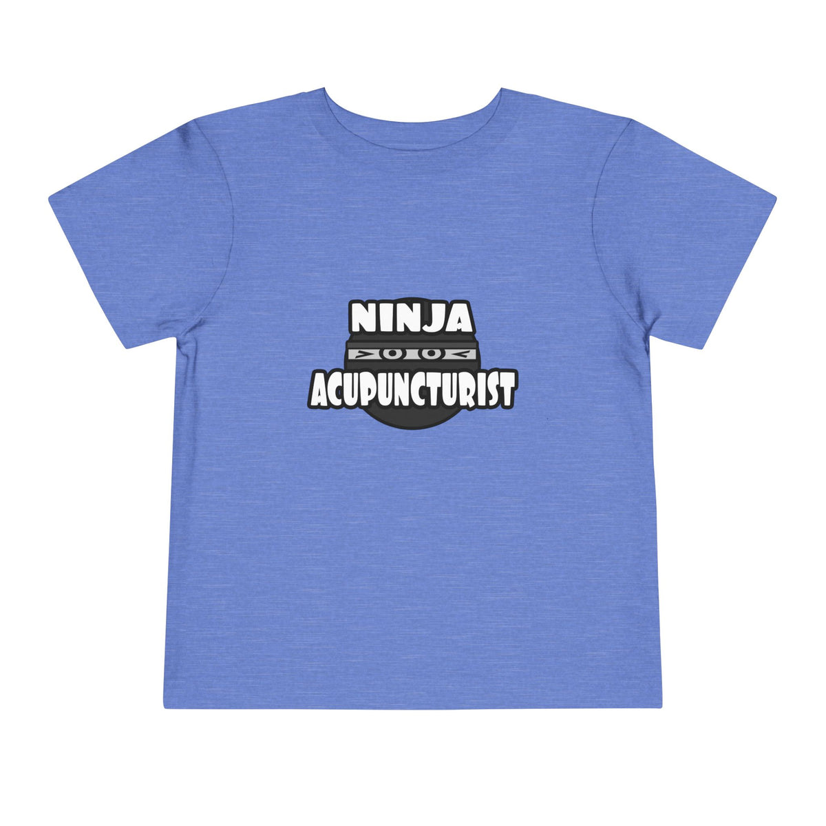 Ninja Acupuncturist - Toddler Short Sleeve Tee