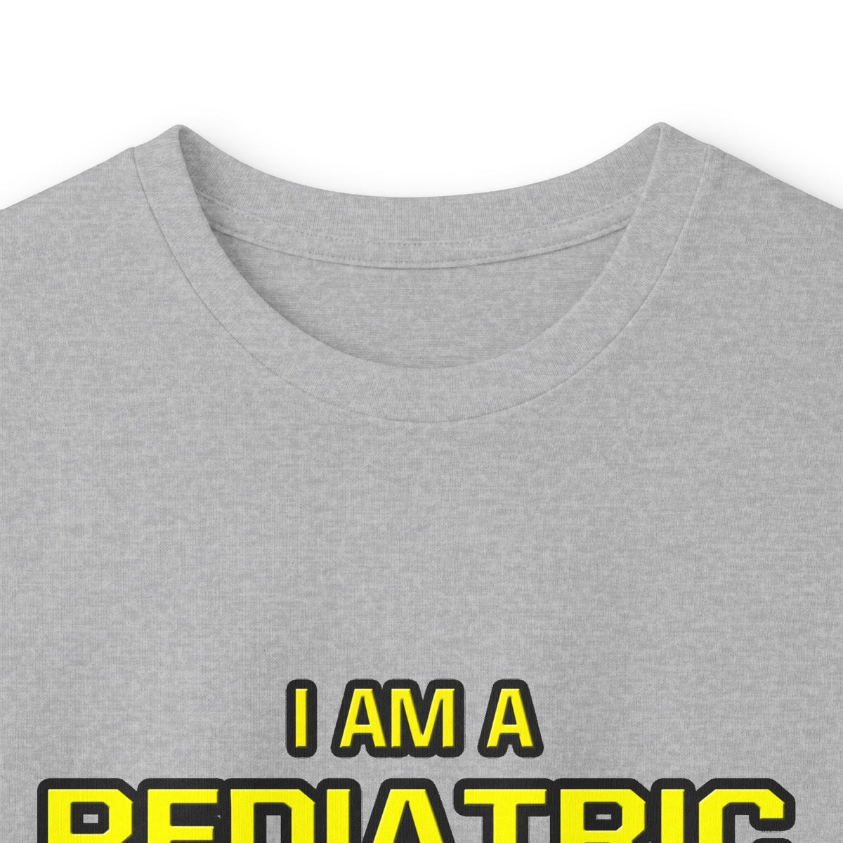 Pediatric Nurse...Superior Intelligence - Unisex Ultra Cotton Long Sleeve Tee