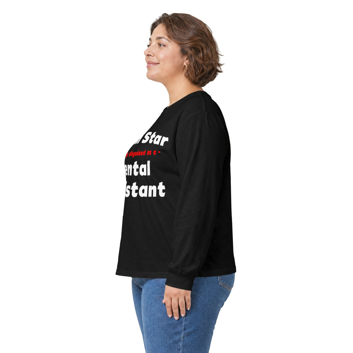 Porn Star .. Dental Assistant - Unisex Ultra Cotton Long Sleeve Tee