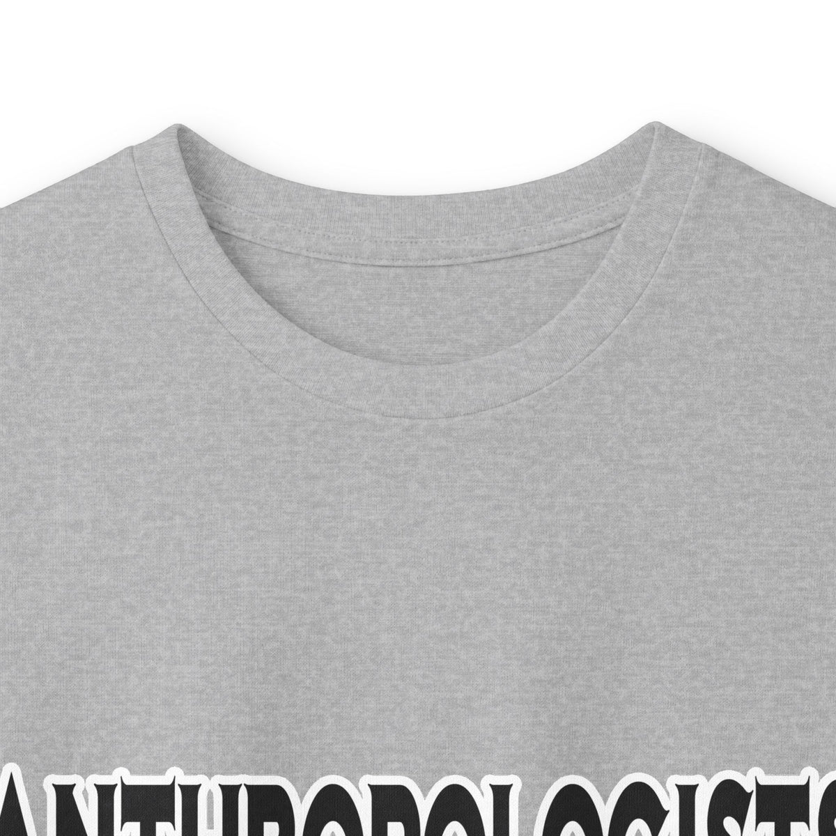 Anthropologists Are The Bomb! - Unisex Ultra Cotton Long Sleeve Tee