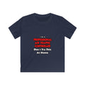 Professional Air Traffic Controller ... Don't Try - Kids Softstyle Tee