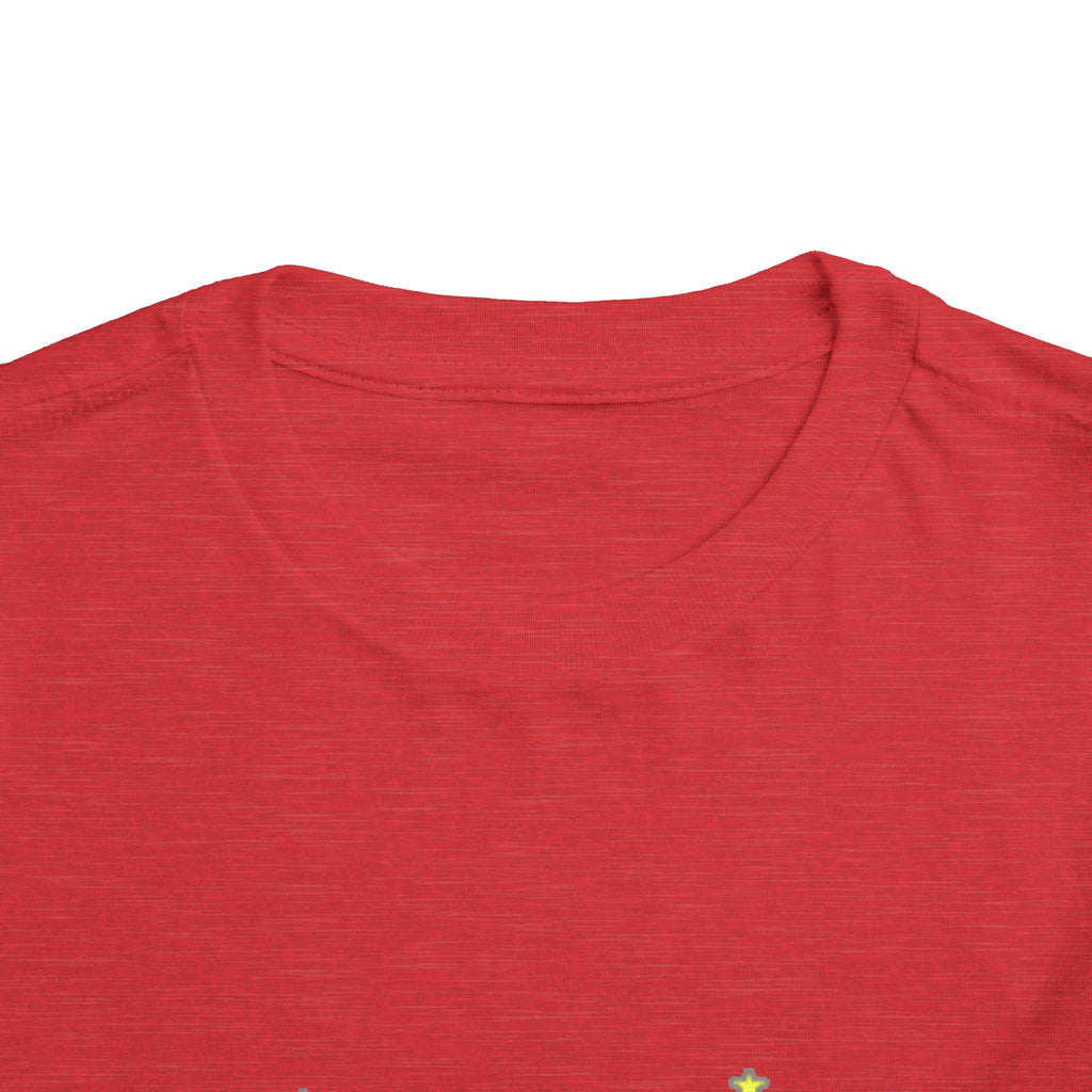 Wake Up Healthy...Sleep With a Nurse - Toddler Short Sleeve Tee