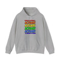 Rainbow Actuary - Unisex Heavy Blend™ Hooded Sweatshirt