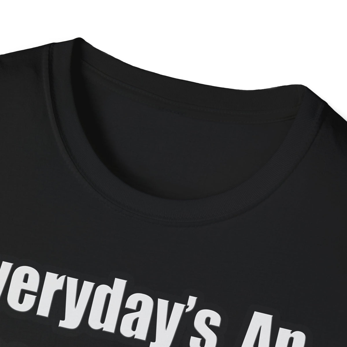 Everyday's An Adventure...Chemical Engineer - Unisex Softstyle T-Shirt