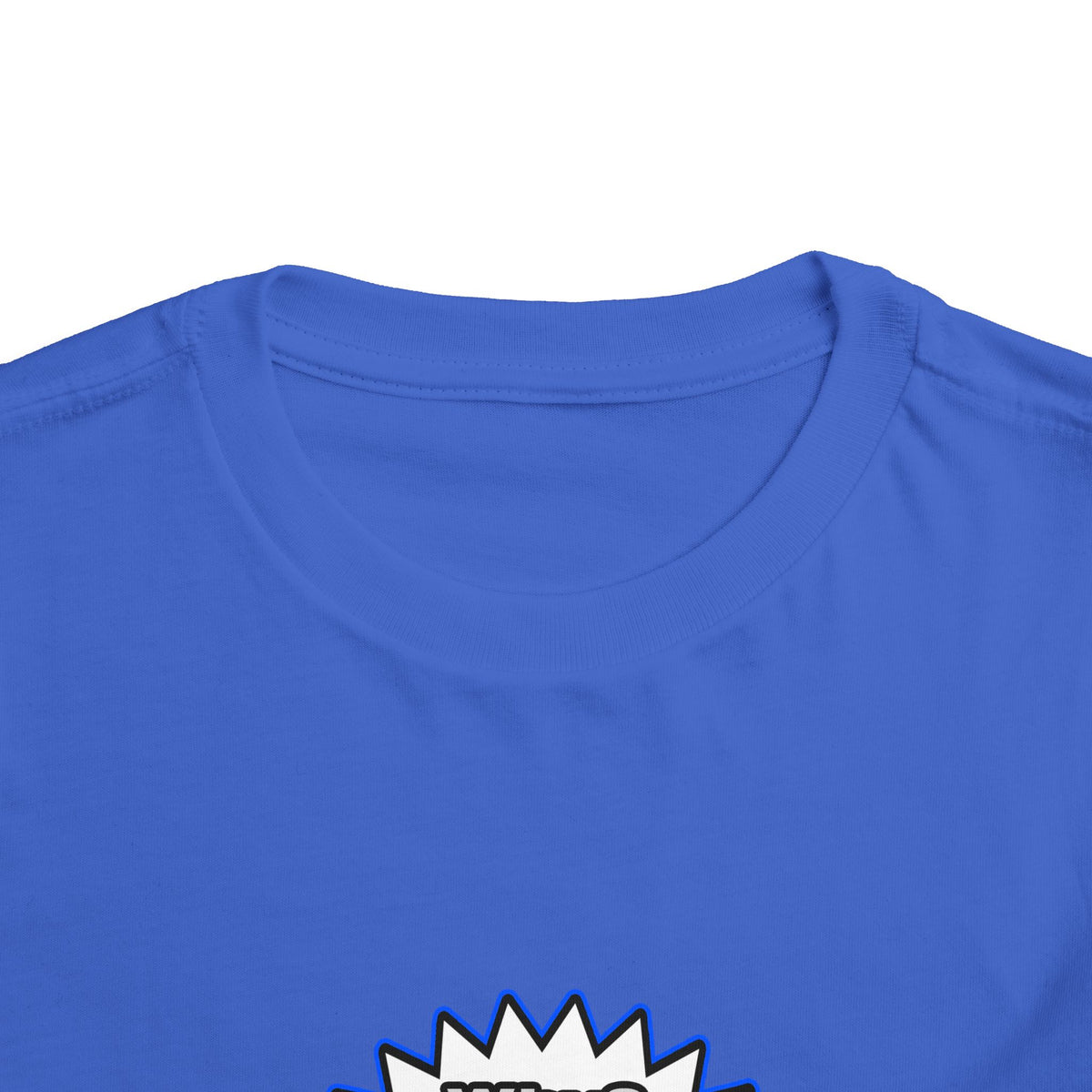 Psychiatric Nurse...Because I Said So - Toddler Short Sleeve Tee