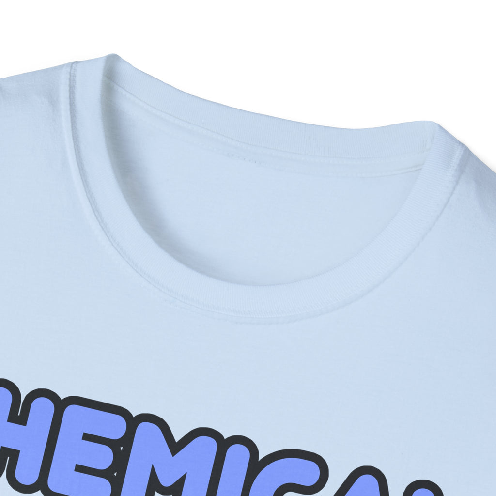 Miracles and Chemical Engineers - Unisex Softstyle T-Shirt