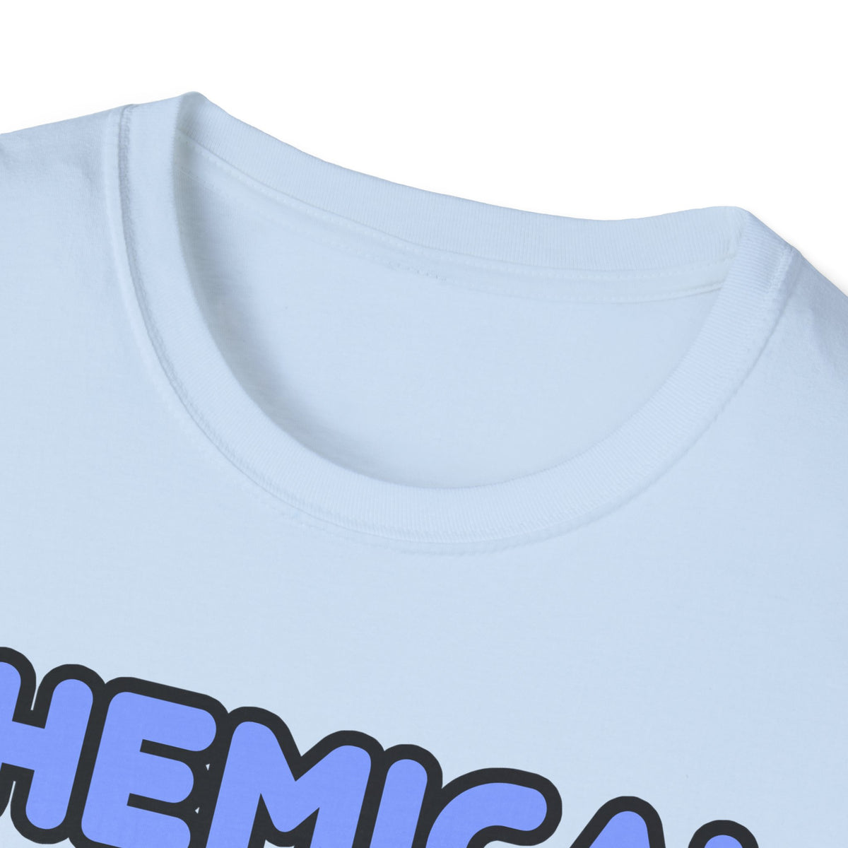 Miracles and Chemical Engineers - Unisex Softstyle T-Shirt