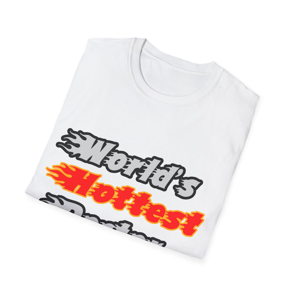 World's Hottest Doctor - Unisex Softstyle T-Shirt
