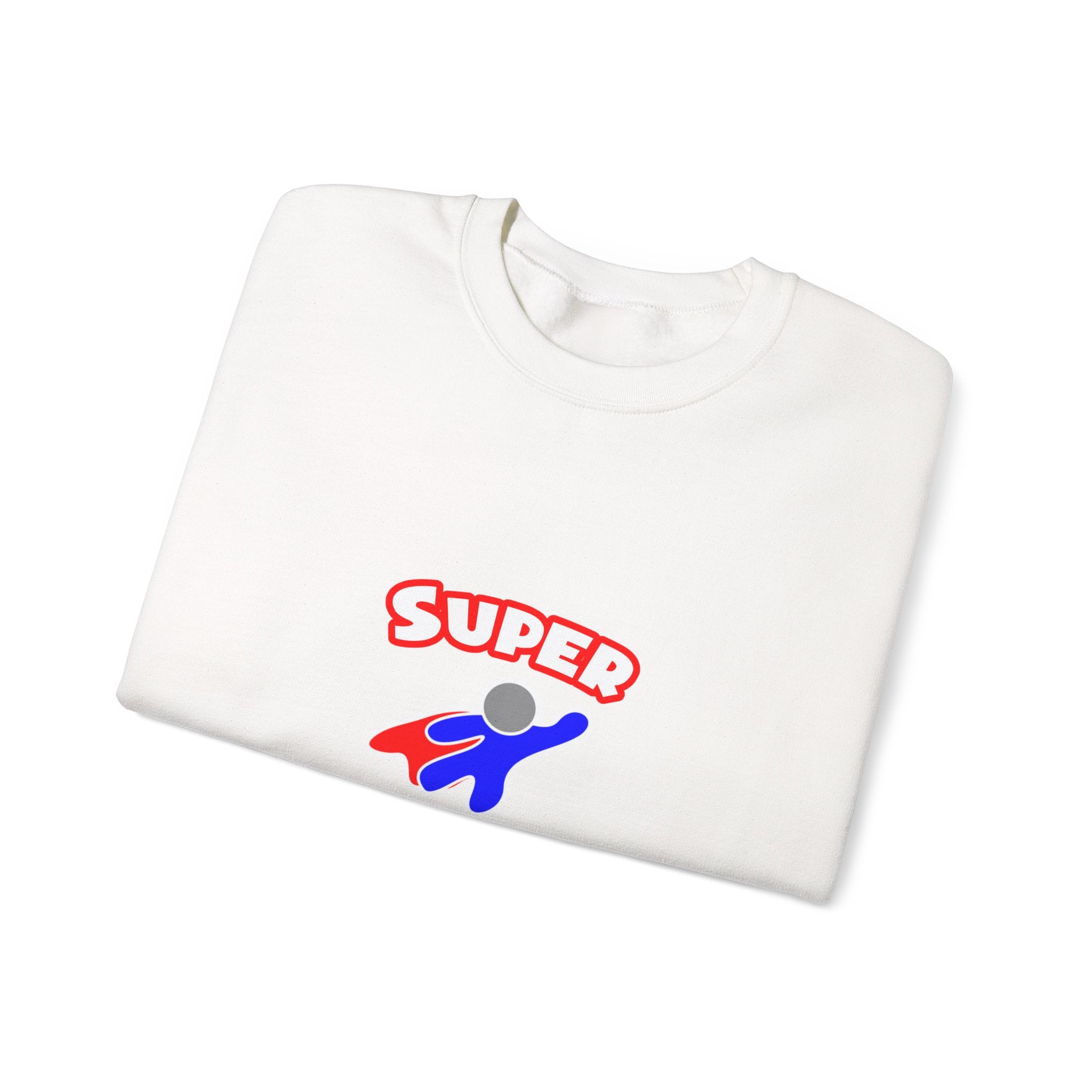 Super Aerospace Engineer - Unisex Heavy Blend™ Crewneck Sweatshirt