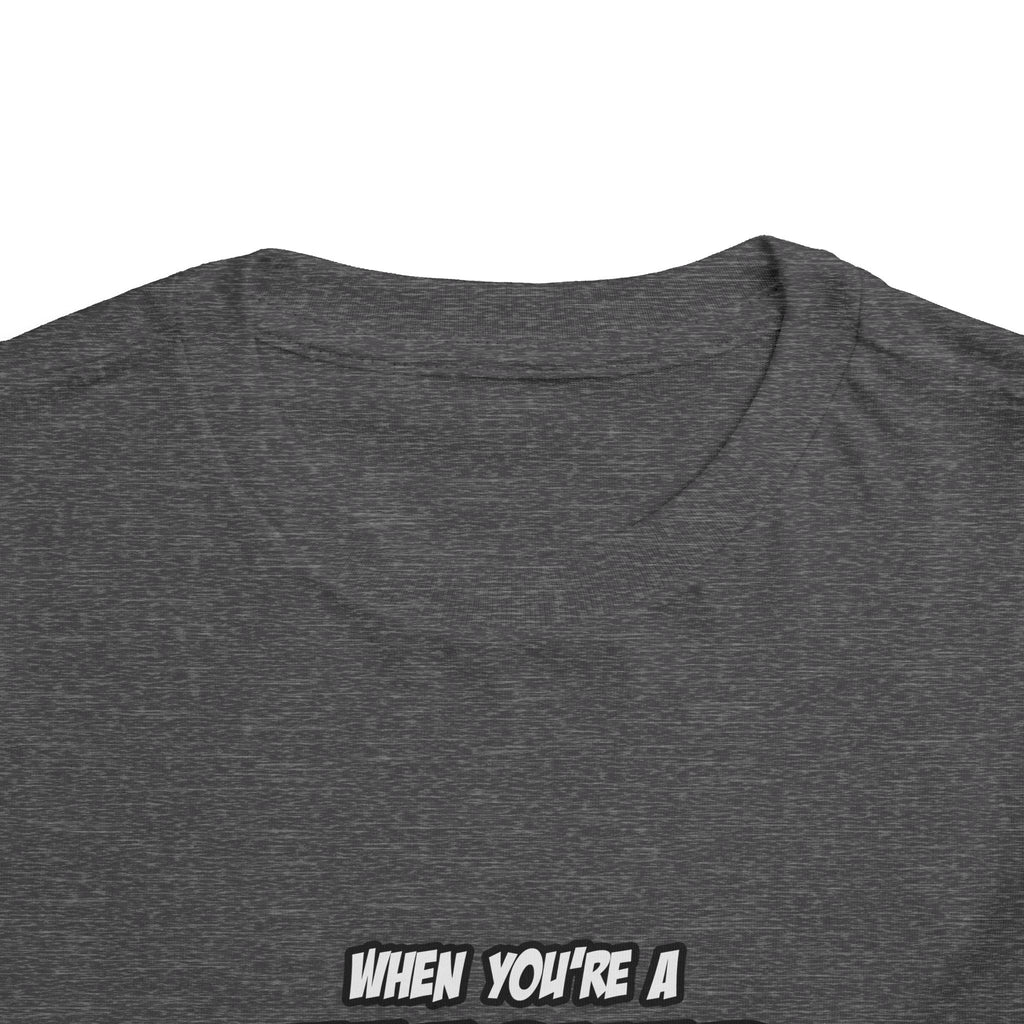 Teacher .. OMG WTF LOL - Toddler Short Sleeve Tee