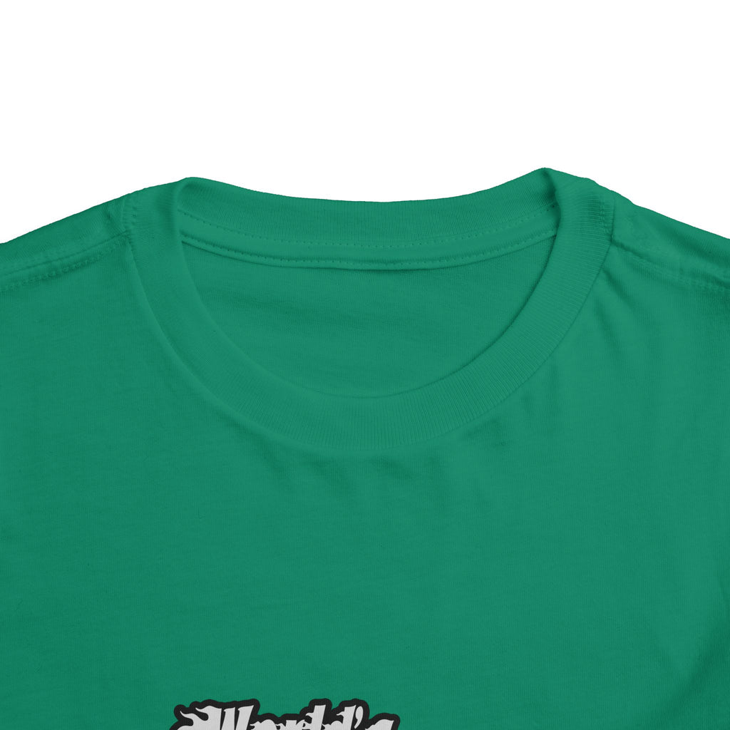 World's Hottest Administrative Assistant - Toddler Short Sleeve Tee