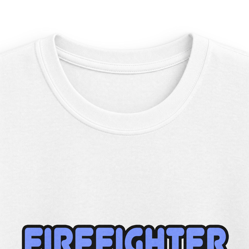 Miracles and Firefighters - Kids Softstyle Tee