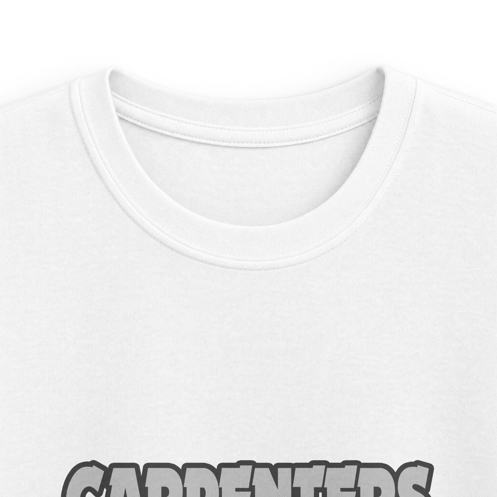 Carpenters...Smarter - Kids Softstyle Tee