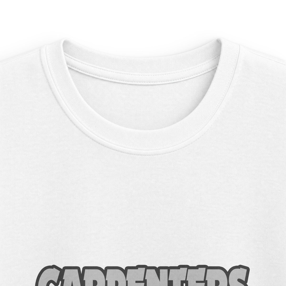 Carpenters...Smarter - Kids Softstyle Tee