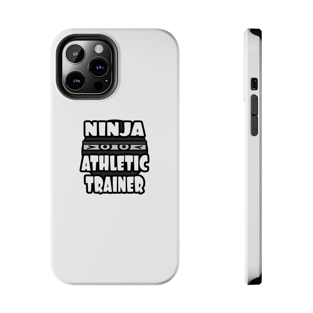 Ninja Athletic Trainer - Tough Phone Cases