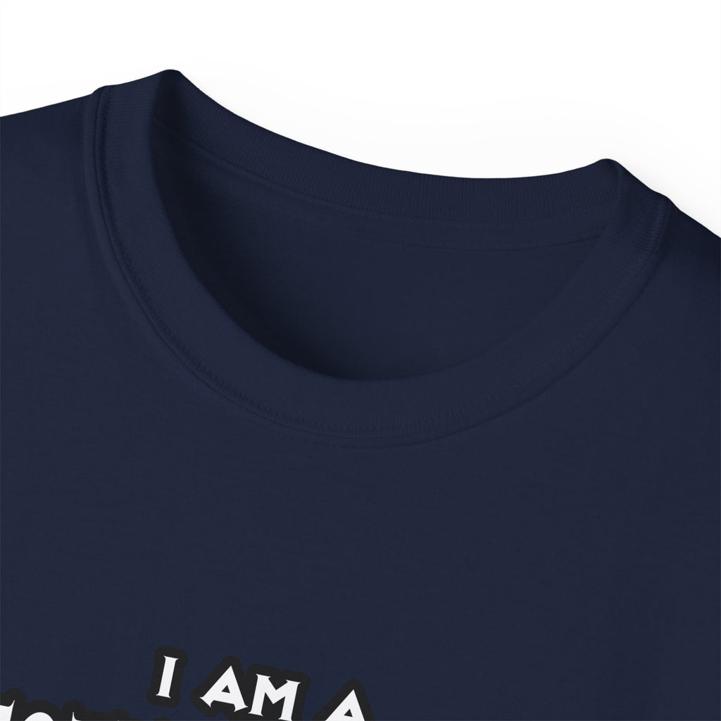 Cytotechnologist .. Assume I Am Never Wrong - Unisex Ultra Cotton Tee