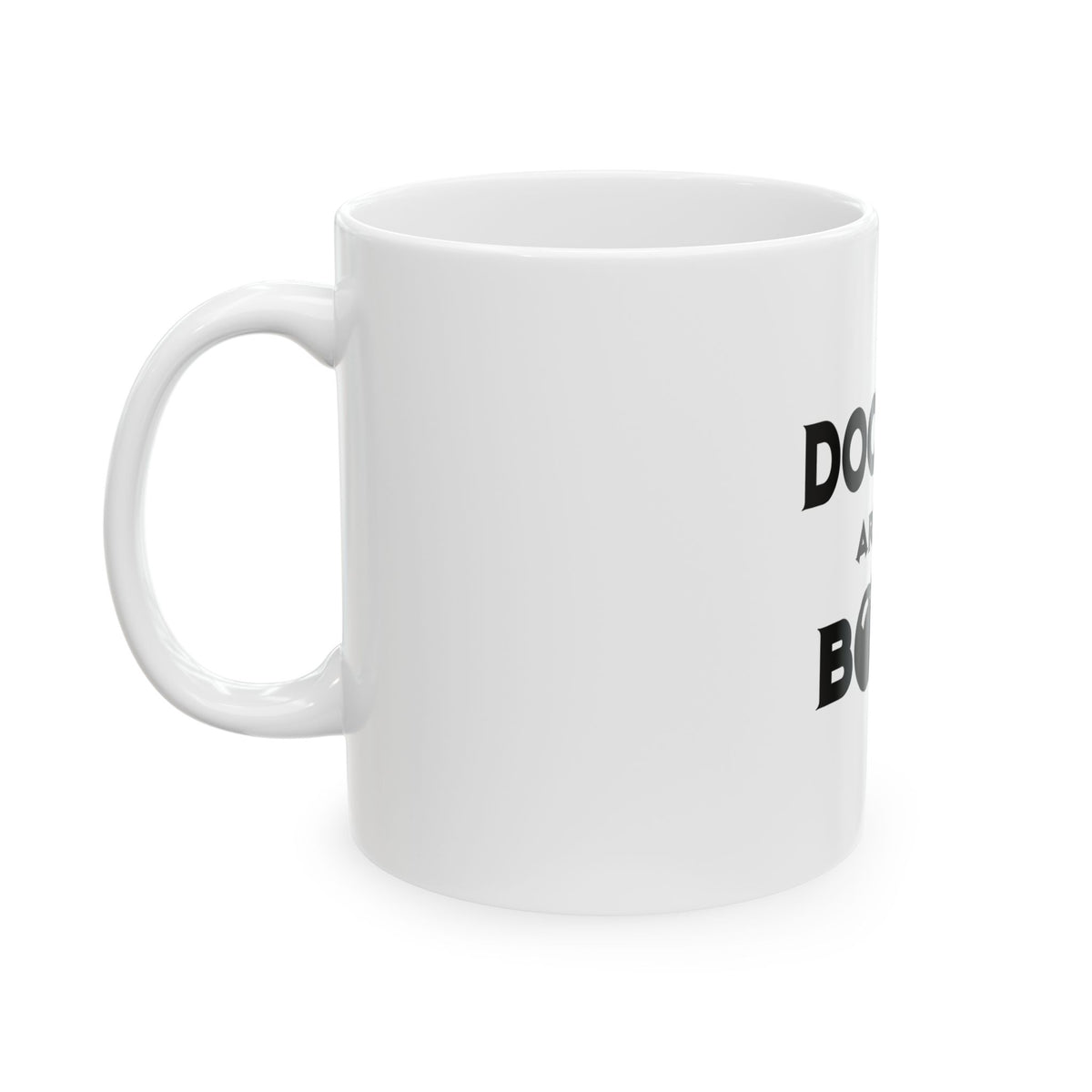Doctors Are The Bomb! (2) - Ceramic Mug, (11oz, 15oz)