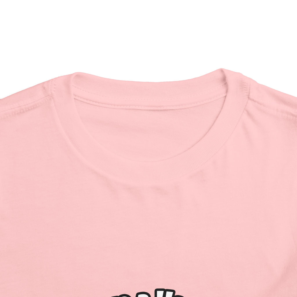 Save a Horse, Ride an Anesthesiologist Asst - Toddler Short Sleeve Tee