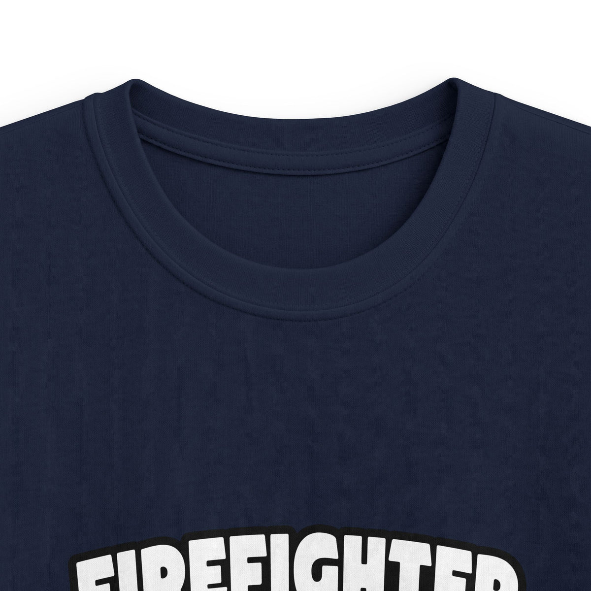 Firefighter...Big Deal - Kids Softstyle Tee